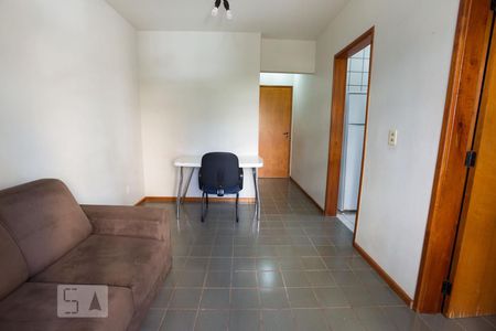 Sala de apartamento para alugar com 1 quarto, 50m² em Presidente Médici, Ribeirão Preto