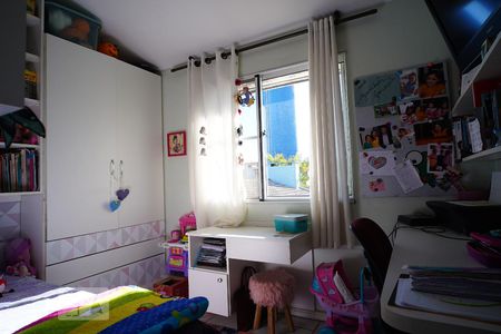 Dormitório 2 de casa de condomínio para alugar com 3 quartos, 110m² em Humaitá, Porto Alegre