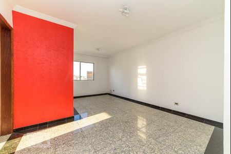 Sala de apartamento à venda com 2 quartos, 75m² em Nova Gerti, São Caetano do Sul