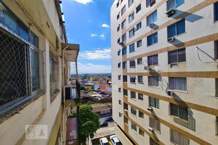 Vista de apartamento à venda com 2 quartos, 55m² em Rocha, Rio de Janeiro