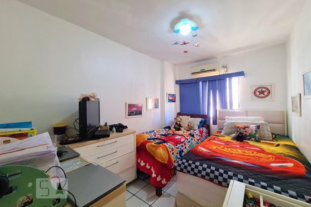 Quarto 1 de apartamento à venda com 2 quartos, 55m² em Rocha, Rio de Janeiro