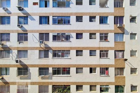 Vista de apartamento à venda com 2 quartos, 55m² em Rocha, Rio de Janeiro