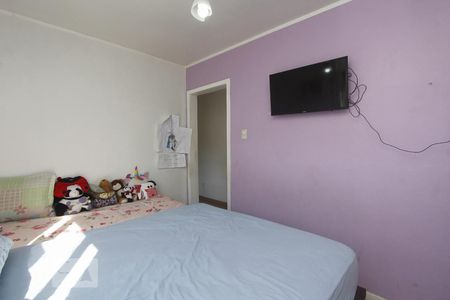 QUARTO de apartamento à venda com 1 quarto, 38m² em São Sebastião, Porto Alegre