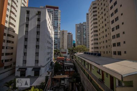 Vista de apartamento à venda com 3 quartos, 89m² em Vila Guarani (zona Sul), São Paulo