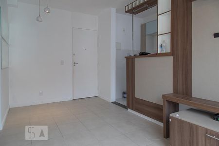 Sala de apartamento à venda com 2 quartos, 49m² em Jacarepaguá, Rio de Janeiro