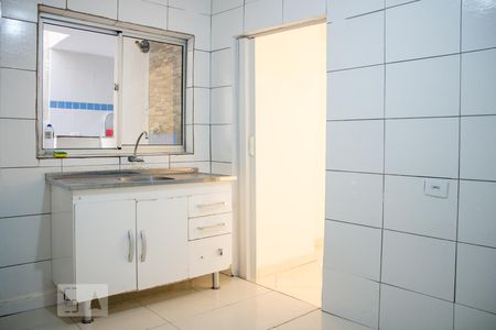 Cozinha de casa para alugar com 1 quarto, 30m² em Mauá, São Caetano do Sul