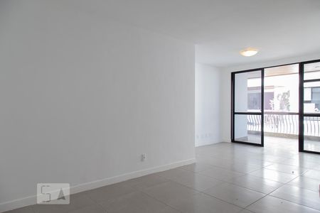 Sala de apartamento para alugar com 3 quartos, 90m² em Recreio dos Bandeirantes, Rio de Janeiro