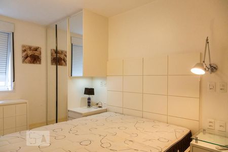 Suite de apartamento para alugar com 2 quartos, 80m² em Itaim Bibi, São Paulo