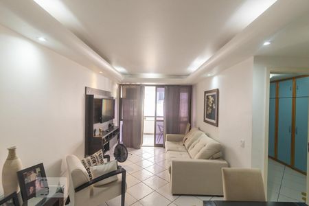 Sala de apartamento à venda com 3 quartos, 82m² em Recreio dos Bandeirantes, Rio de Janeiro