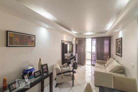 Sala de apartamento à venda com 3 quartos, 82m² em Recreio dos Bandeirantes, Rio de Janeiro