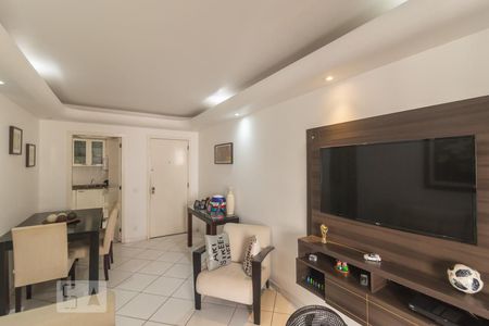 Sala de apartamento à venda com 3 quartos, 82m² em Recreio dos Bandeirantes, Rio de Janeiro