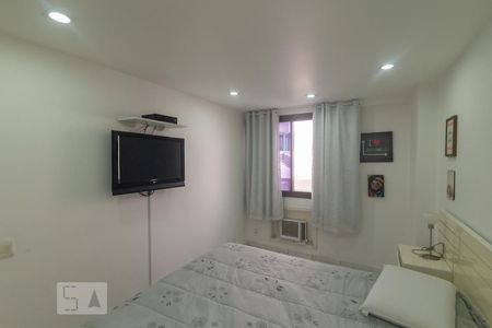 Suíte de apartamento à venda com 3 quartos, 82m² em Recreio dos Bandeirantes, Rio de Janeiro