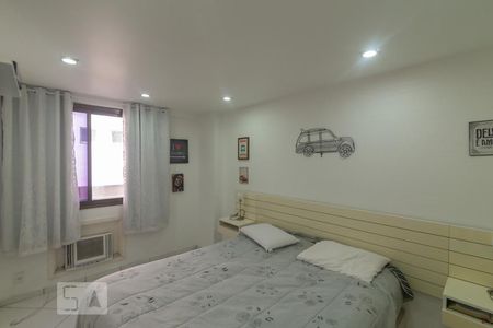 Suíte de apartamento à venda com 3 quartos, 82m² em Recreio dos Bandeirantes, Rio de Janeiro