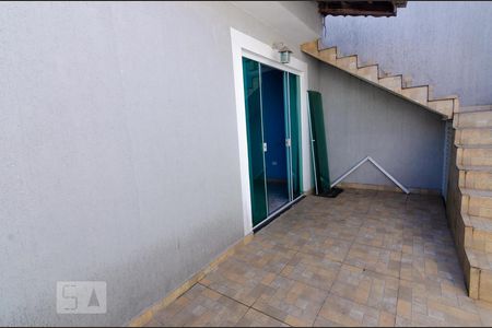 area suite 1 de casa à venda com 3 quartos, 210m² em Vila Verde, São Paulo