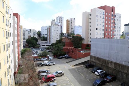 Vista da Sala de apartamento à venda com 2 quartos, 49m² em Fazenda Morumbi, São Paulo