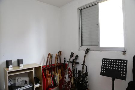 Quarto 1  de apartamento à venda com 2 quartos, 49m² em Fazenda Morumbi, São Paulo