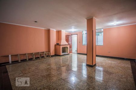 Sala de casa para alugar com 3 quartos, 227m² em Vila Santa Catarina, São Paulo
