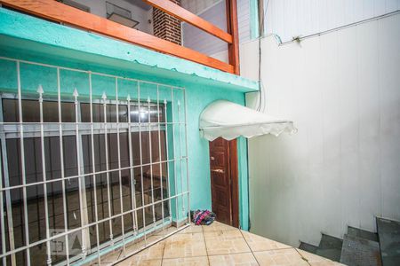 Varanda de casa para alugar com 3 quartos, 227m² em Vila Santa Catarina, São Paulo