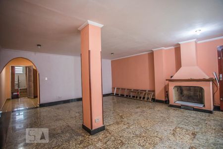 Sala de casa para alugar com 3 quartos, 227m² em Vila Santa Catarina, São Paulo