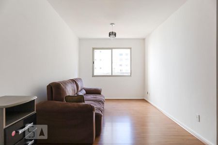 Sala de apartamento à venda com 2 quartos, 71m² em Vila Buarque, São Paulo