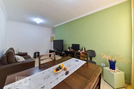 Sala de apartamento à venda com 2 quartos, 70m² em Demarchi, São Bernardo do Campo
