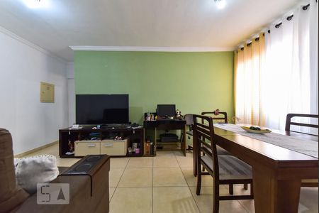 Sala de apartamento à venda com 2 quartos, 70m² em Demarchi, São Bernardo do Campo