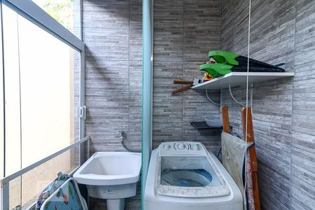 Casa para alugar com 75m², 2 quartos e sem vaga Casa para alugar com 75m², 2 quartos e sem vagaÁrea de Serviço