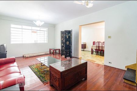 Sala de casa à venda com 3 quartos, 210m² em Pinheiros, São Paulo