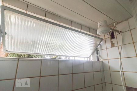 Detalhe banheiro de apartamento para alugar com 1 quarto, 38m² em Asa Sul, Brasília