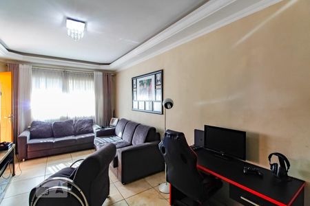 Sala de casa à venda com 3 quartos, 125m² em Jardim Terezópolis, Guarulhos