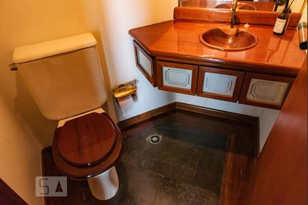 Lavabo de apartamento à venda com 5 quartos, 180m² em Vila Mariana, São Paulo