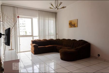 Sala de apartamento para alugar com 3 quartos, 104m² em Consolação, São Paulo