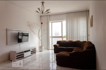 Sala de apartamento para alugar com 3 quartos, 104m² em Consolação, São Paulo
