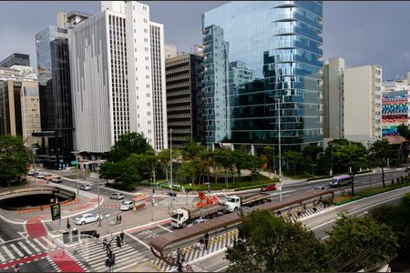 Vista de apartamento para alugar com 3 quartos, 104m² em Consolação, São Paulo