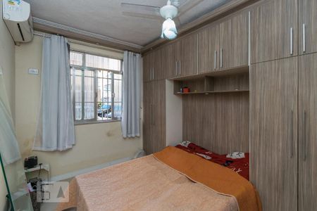 Quarto 1 de apartamento para alugar com 2 quartos, 60m² em Irajá, Rio de Janeiro