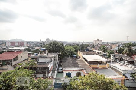 Vista Quarto 1 de apartamento à venda com 2 quartos, 68m² em Cachambi, Rio de Janeiro