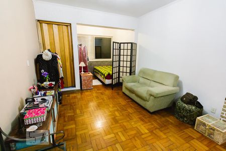 Sala de apartamento à venda com 1 quarto, 30m² em Barra Funda, São Paulo