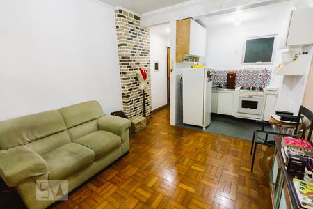 Sala de apartamento à venda com 1 quarto, 30m² em Barra Funda, São Paulo