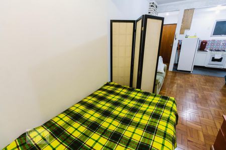 Quarto de apartamento à venda com 1 quarto, 30m² em Barra Funda, São Paulo