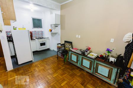 Sala de apartamento à venda com 1 quarto, 30m² em Barra Funda, São Paulo