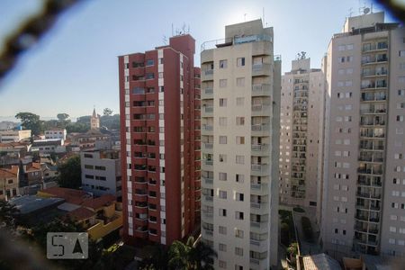 vista varanda de apartamento para alugar com 3 quartos, 80m² em Casa Verde, São Paulo