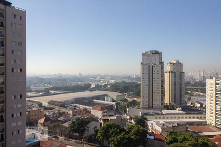 vista varanda de apartamento para alugar com 3 quartos, 80m² em Casa Verde, São Paulo