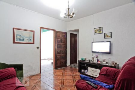 Sala de casa à venda com 5 quartos, 181m² em Vila Pereira Barreto, São Paulo