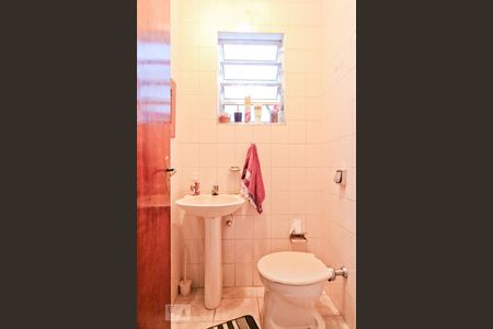 Lavabo de casa à venda com 5 quartos, 181m² em Vila Pereira Barreto, São Paulo