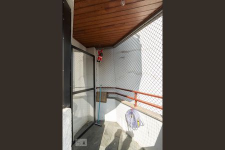 VARANDA SALA de apartamento à venda com 2 quartos, 76m² em Vila Bela, São Paulo