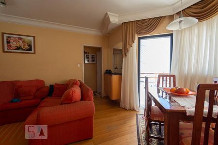 SALA de apartamento à venda com 2 quartos, 76m² em Vila Bela, São Paulo