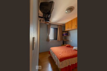 SUITE de apartamento à venda com 2 quartos, 76m² em Vila Bela, São Paulo