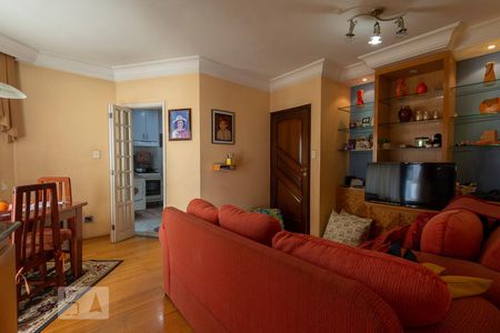 SALA de apartamento à venda com 2 quartos, 76m² em Vila Bela, São Paulo