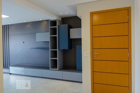 Sala de apartamento à venda com 3 quartos, 93m² em Fundação, São Caetano do Sul