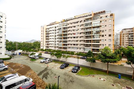 Vista da Varanda de apartamento à venda com 2 quartos, 80m² em Recreio dos Bandeirantes, Rio de Janeiro